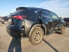 2018 Lexus Nx 300 Base Черный vin: JTJYARBZXJ2102666