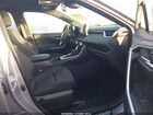 2025 Toyota Rav4 Hybrid Se Silver vin: JTM16RFV1SD157400