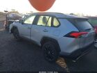 2025 Toyota Rav4 Hybrid Se Silver vin: JTM16RFV1SD157400