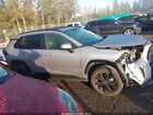 2025 Toyota Rav4 Hybrid Se Silver vin: JTM16RFV1SD157400