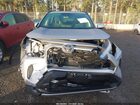 2025 Toyota Rav4 Hybrid Se Silver vin: JTM16RFV1SD157400
