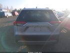 2025 Toyota Rav4 Hybrid Se Silver vin: JTM16RFV1SD157400