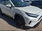 2022 Toyota Rav4 Hybrid Se Белый vin: JTM16RFV4ND518879 2022 Toyota Rav4 Hybrid Se Белый vin: JTM16RFV4ND518879