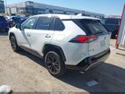 2022 Toyota Rav4 Hybrid Se Белый vin: JTM16RFV4ND518879 2022 Toyota Rav4 Hybrid Se Белый vin: JTM16RFV4ND518879