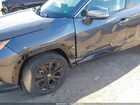 2022 Toyota Rav4 Hybrid Se Gray vin: JTM16RFV6ND050251
