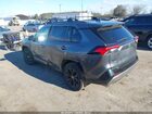 2022 Toyota Rav4 Hybrid Se Gray vin: JTM16RFV6ND050251