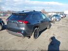2022 Toyota Rav4 Hybrid Se Gray vin: JTM16RFV6ND050251