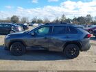 2022 Toyota Rav4 Hybrid Se Gray vin: JTM16RFV6ND050251