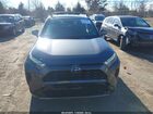 2022 Toyota Rav4 Hybrid Se Gray vin: JTM16RFV6ND050251