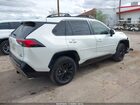 2022 Toyota Rav4 Hybrid Se White vin: JTM16RFV6ND077109