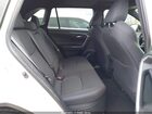 2022 Toyota Rav4 Hybrid Se White vin: JTM16RFV6ND077109