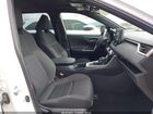 2022 Toyota Rav4 Hybrid Se White vin: JTM16RFV6ND077109