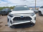2022 Toyota Rav4 Hybrid Se White vin: JTM16RFV6ND077109