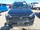 2022 Toyota Rav4 Hybrid Se Black vin: JTM16RFV7ND047407