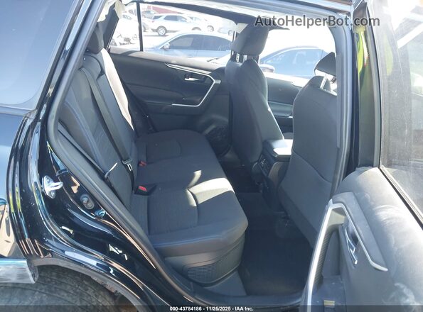 JTM16RFV7ND047407 2022 TOYOTA RAV4 HYBRID Black Вид наклейки з VIN-кодом