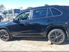 2022 Toyota Rav4 Hybrid Se Black vin: JTM16RFV7ND047407
