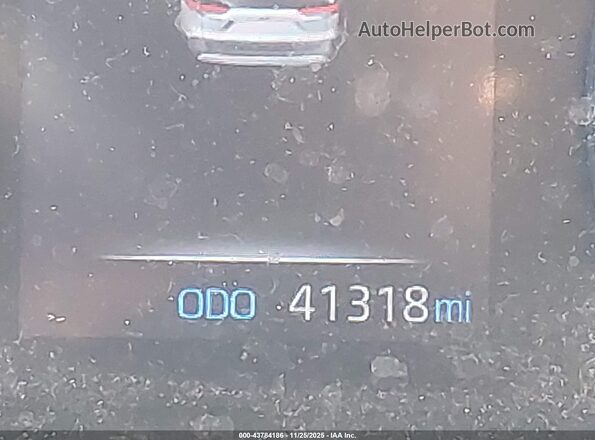 JTM16RFV7ND047407 2022 TOYOTA RAV4 HYBRID Black Панорамний вид салону 360°