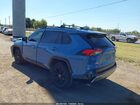 2023 Toyota Rav4 Hybrid Se Blue vin: JTM16RFV7PD091796