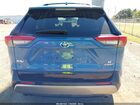 2023 Toyota Rav4 Hybrid Se Blue vin: JTM16RFV7PD091796