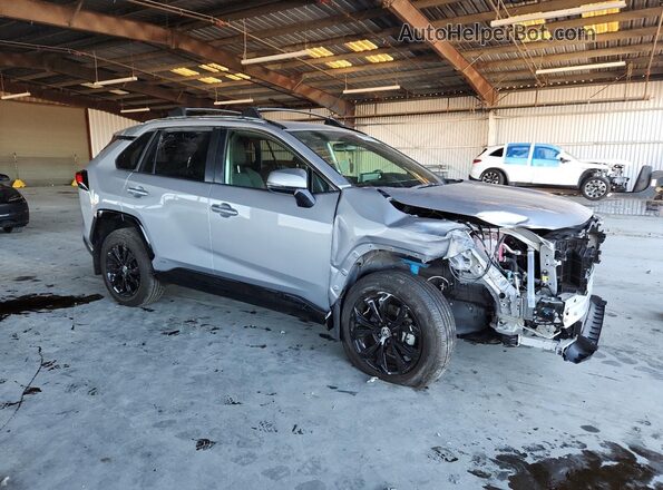JTM16RFV7PD113828 2023 TOYOTA RAV4 Gray Передня права чверть