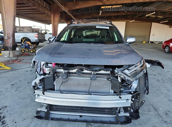 JTM16RFV7PD113828 2023 TOYOTA RAV4 Gray Вид спереду