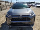 2021 Toyota Rav4 Prime Se Серый vin: JTMAB3FV2MD011079