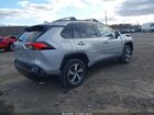 2021 Toyota Rav4 Prime Se Серебряный vin: JTMAB3FV3MD058427