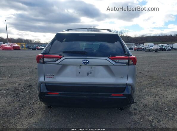 JTMAB3FV3MD058427 2021 TOYOTA RAV4 PRIME Серебряный 