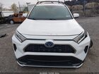 2021 Toyota Rav4 Prime Se Белый vin: JTMAB3FV7MD050377