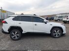 2021 Toyota Rav4 Prime Se Белый vin: JTMAB3FV7MD050377