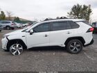 2021 Toyota Rav4 Prime Se Белый vin: JTMAB3FV7MD050377