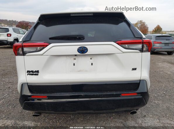 JTMAB3FV7MD050377 2021 TOYOTA RAV4 PRIME Белый 