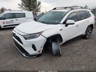 2021 Toyota Rav4 Prime Se Белый vin: JTMAB3FV7MD050377