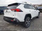 2021 Toyota Rav4 Prime Se Белый vin: JTMAB3FV7MD050377