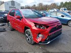 2025 Toyota Rav4 Plug-in Hybrid Se Red vin: JTMAB3FV7SD279669 2025 Toyota Rav4 Plug-in Hybrid Se Red vin: JTMAB3FV7SD279669