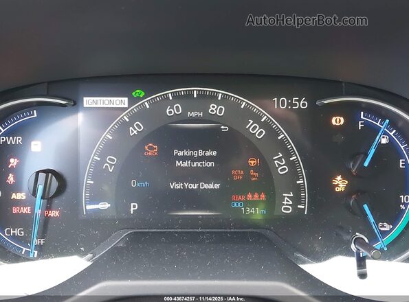 JTMAB3FV7SD279669 2025 TOYOTA RAV4 PLUG-IN HYBRID Red 