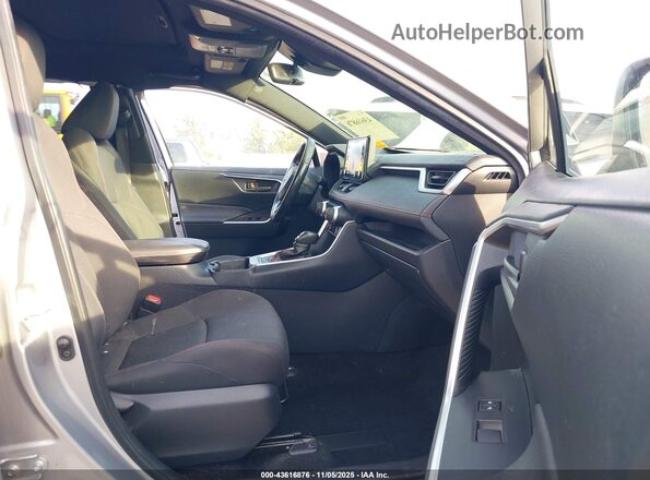 JTMAB3FV9MD021432 2021 TOYOTA RAV4 PRIME Серебряный Вид салона спереди