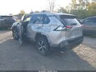 2021 Toyota Rav4 Prime Se Серебряный vin: JTMAB3FV9MD021432