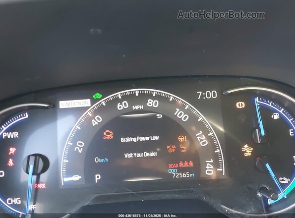 JTMAB3FV9MD021432 2021 TOYOTA RAV4 PRIME Серебряный Вид задних сидений