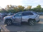 2021 Toyota Rav4 Prime Se Серебряный vin: JTMAB3FV9MD021432