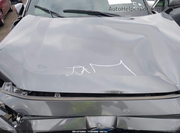 JTMAB3FVXMD051281 2021 TOYOTA RAV4 PRIME Серый Вид сзади
