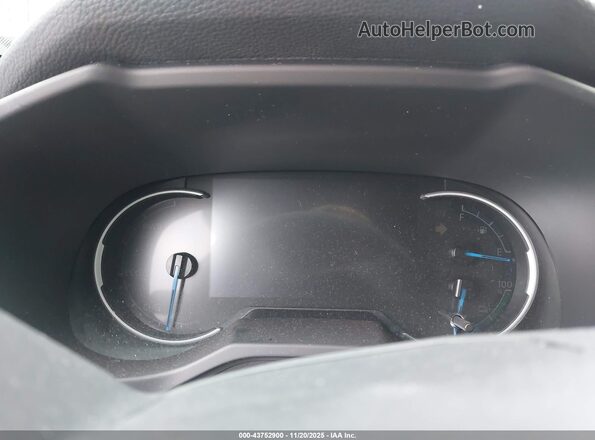 JTMAB3FVXMD051281 2021 TOYOTA RAV4 PRIME Серый Вид задних сидений