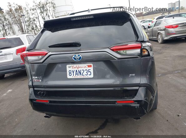 JTMAB3FVXMD051281 2021 TOYOTA RAV4 PRIME Серый 