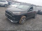 2022 Toyota Rav4 Prime Se Black vin: JTMAB3FVXND096092