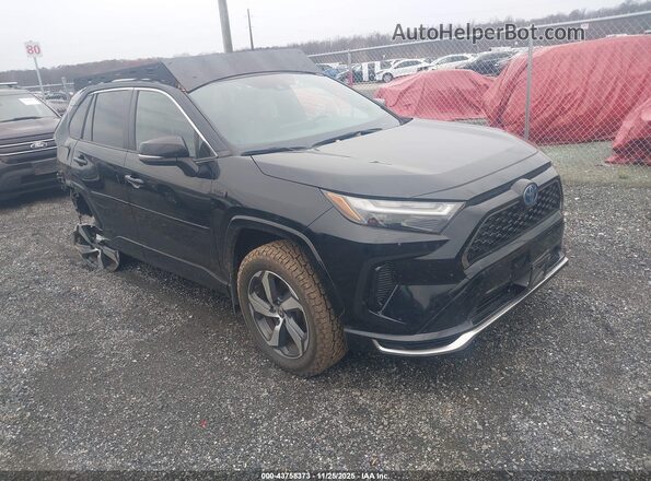 JTMAB3FVXND096092 2022 TOYOTA RAV4 PRIME Black Delantero derecho