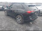 2022 Toyota Rav4 Prime Se Black vin: JTMAB3FVXND096092