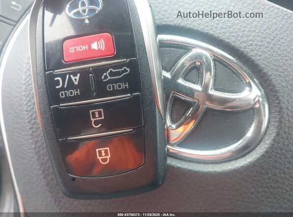 JTMAB3FVXND096092 2022 TOYOTA RAV4 PRIME Black Vista del salpicadero