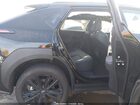 2025 Subaru Solterra Touring Onyx Edition Черный vin: JTMABABA1SA103435