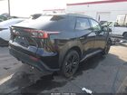 2025 Subaru Solterra Touring Onyx Edition Черный vin: JTMABABA1SA103435