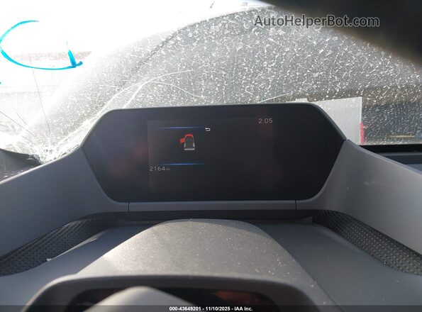 JTMABABA1SA103435 2025 SUBARU SOLTERRA Черный Вид задних сидений